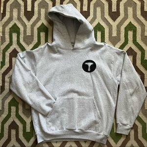 Torment Magazine Hoody